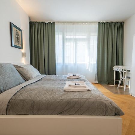 ברטיסלאבה Verve Home Old Town Dunajska 2 מראה חיצוני תמונה