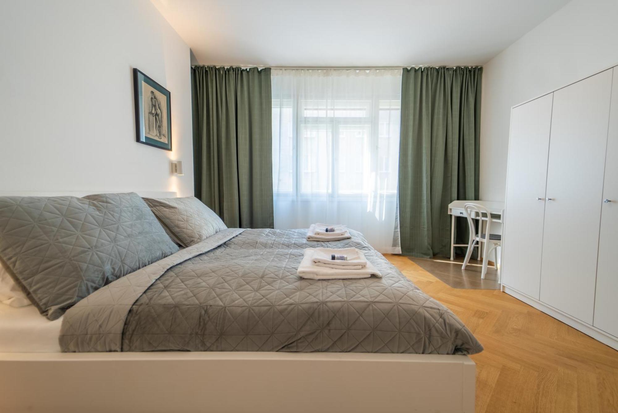 ברטיסלאבה Verve Home Old Town Dunajska 2 מראה חיצוני תמונה