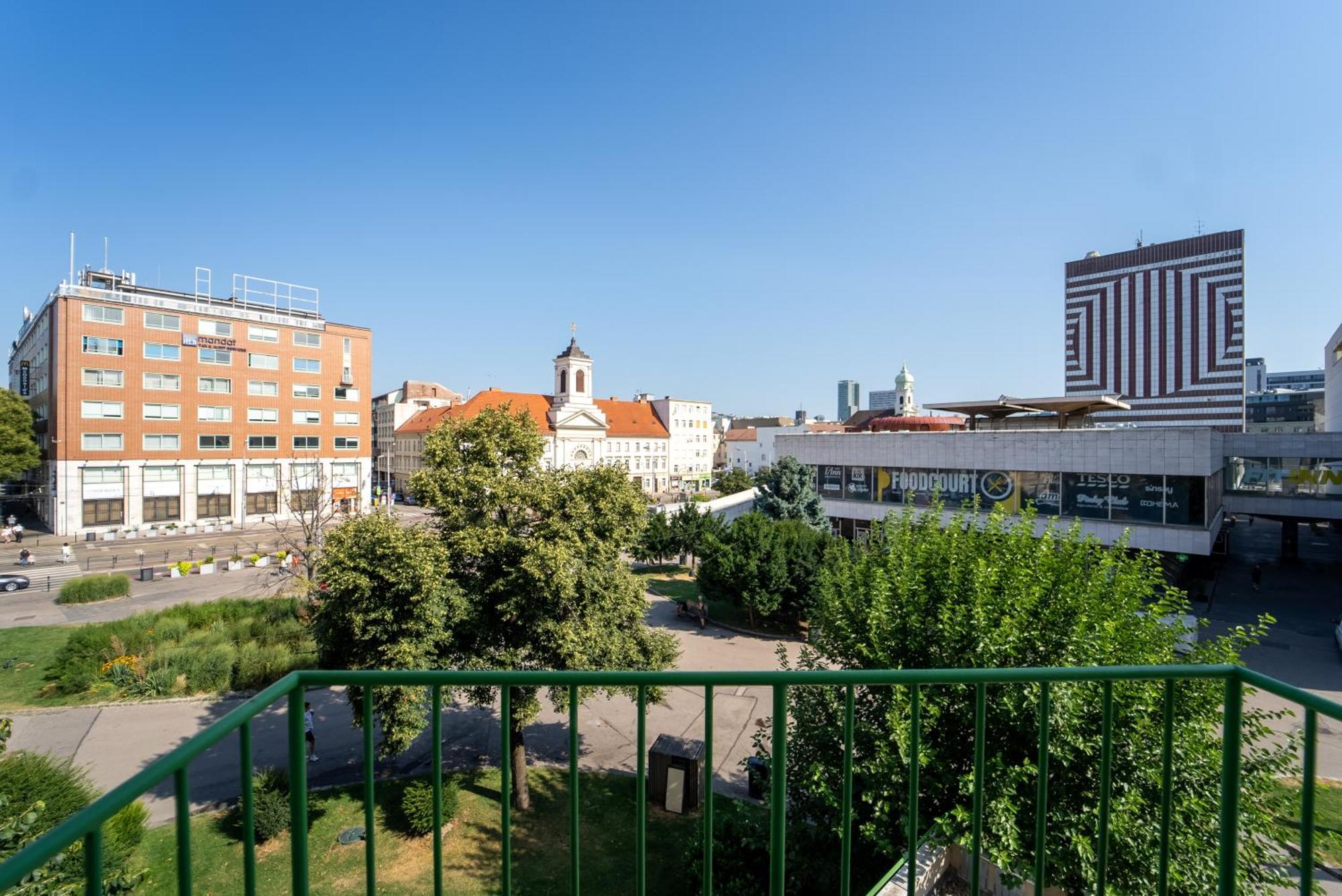 ברטיסלאבה Verve Home Old Town Dunajska 2 מראה חיצוני תמונה