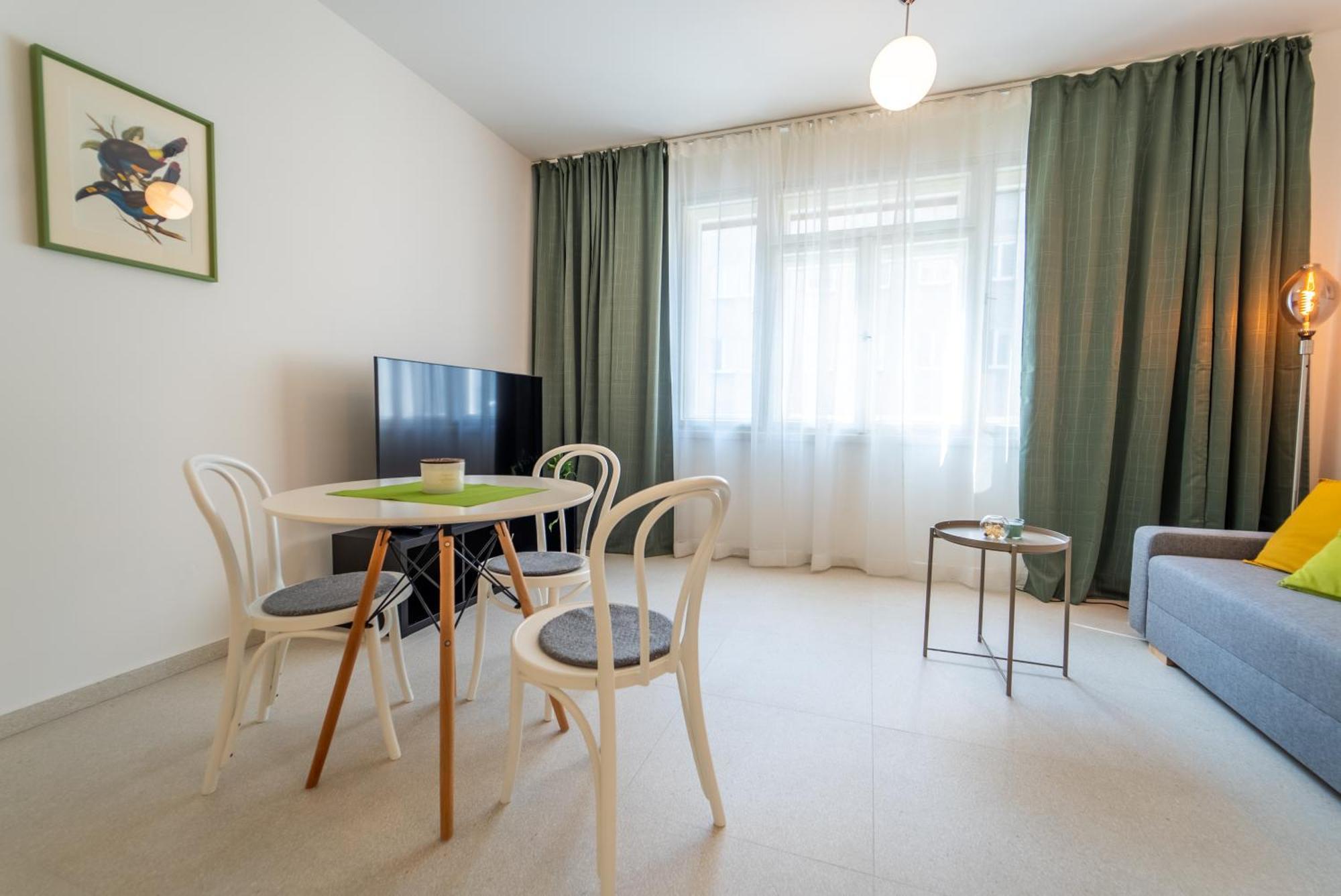 ברטיסלאבה Verve Home Old Town Dunajska 2 מראה חיצוני תמונה