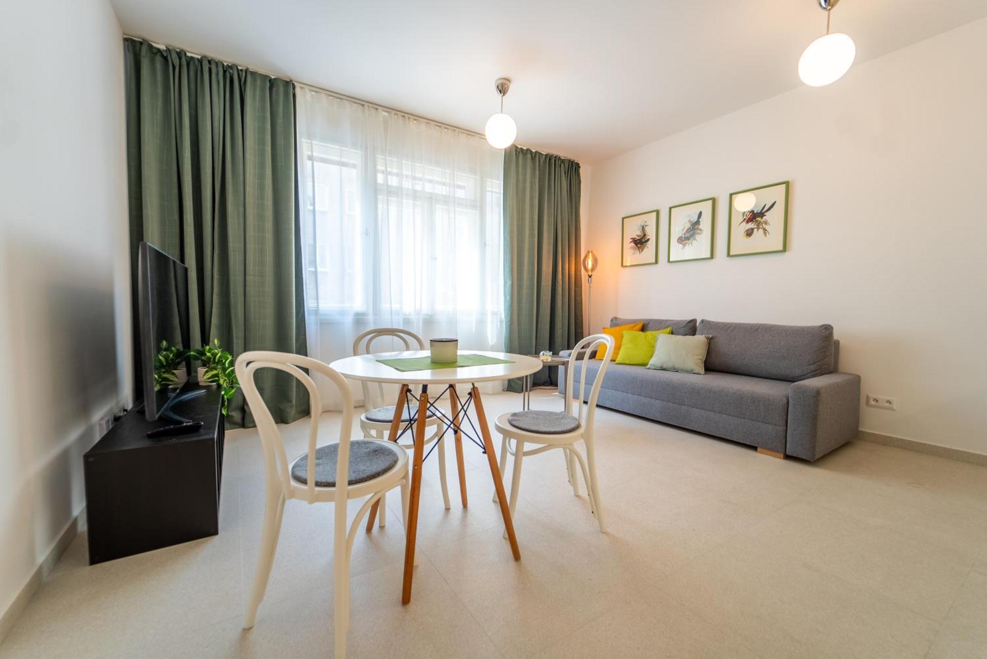 ברטיסלאבה Verve Home Old Town Dunajska 2 מראה חיצוני תמונה
